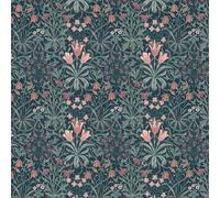 William Morris at Home Wallpaper Woodland Weeds 145678