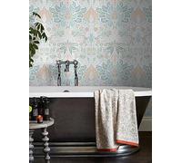 William Morris At Home William Morris Dove & Rose Haze Blue