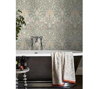 William Morris At Home William Morris Dove & Rose Spring Garden Green