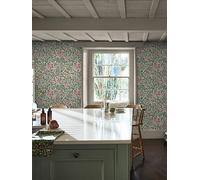 William Morris at Home Wallpaper Honeysuckle 140486