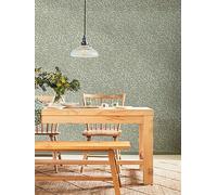 William Morris at Home William Morris at Home Willow Bough Sage Wallpaper One Size Green