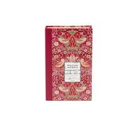 William Morris at Home Women's Strawberry Thief (Red Berry & Patchouli) - Guest Soaps (4 x 50g) William Morris at Home Multicolor