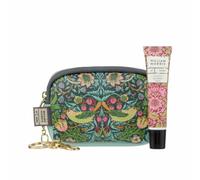 William Morris At Home Zip Purse Lip Balm 10ml