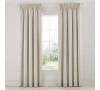 William Morris Bedding Wandle Lined Curtains 66" x 72" Grey