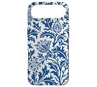 William Morris Blue and White WildFlower Thistle Case for iPhone Air