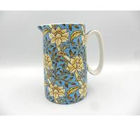 William Morris Blue Anemone Medium Size jug for The Abbeydale Collection