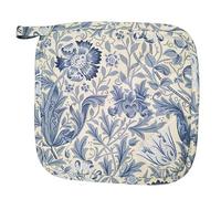 William Morris Blue Compton Quilted Pot Holder