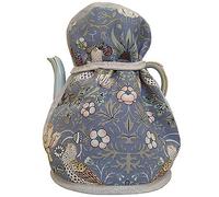 William Morris Blue Strawberry Thief Victorian Tea Cosy