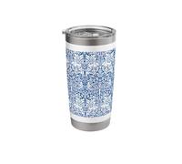William Morris Brer Rabbit #2 Stainless Steel Insulated Tumbler