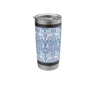 William Morris Brer Rabbit #2 Stainless Steel Insulated Tumbler