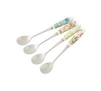 William Morris & Co Spoons, Set of 4, Assorted