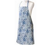 William Morris Compton Acrylic Apron, Blue