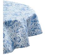 William Morris Compton Acrylic Circle Tablecloth 132Cm