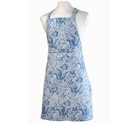 William Morris Compton Apron, Blue