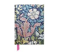 William Morris: Compton (Foiled Journal) (Flame Tree Notebooks)