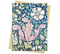 William Morris: Compton Wallpaper Greeting Card Pack: Pack of 6 (Greeting Cards)
