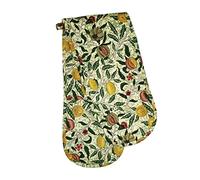 William Morris Cotton Double Ovenglove - Fruit