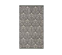 William Morris Crown Imperial Hand Towel, Charcoal
