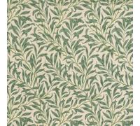 William Morris Design 100% Cotton 140cm Wide Willow Bough Duckegg Crafty Digitally Printed Fabric for Crafting, Quilting, Dressmaking (Sold by Half Metre)