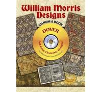 William Morris Designs (Dover Electronic Clip Art)
