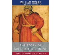 William Morris Esprios Classics (Translated Copy) Paperback Book William Morris Multicolor