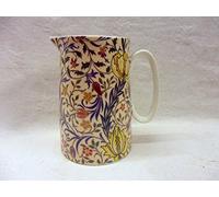 William Morris Flora Design Small jug Made for The Abbeydale collection for Heron Cross Pottery