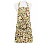 William Morris Cotton Apron - Fruit