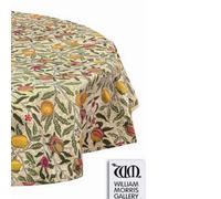 William Morris Fruit Tablecloth 132X178cm, Multi