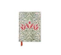 William Morris Gallery: Bourne 2026 Luxury Pocket Diary Planner - Week to View