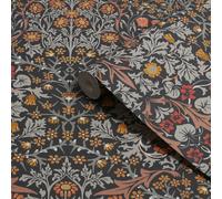 William Morris At Home Blackthorn Wallpaper