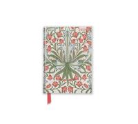 William Morris Gallery: Harebell 2027 Luxury Pocket Diary Planner - Week to View