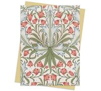 William Morris Gallery: Harebell Greeting Card Pack: Pack of 6 (Greeting Cards)