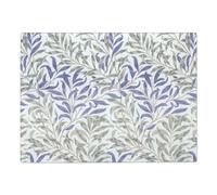 William Morris Glass Chopping/cutting Board - Willow Bough