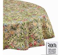William Morris Golden Lily Tablecloth 132X178cm, Multi