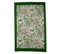 William Morris Golden Lily Cotton Tea Towel