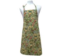 William Morris Golden Lily Fabric Apron, Multi