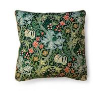 William Morris Golden Lily Filled Cushion