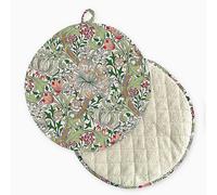 William Morris Golden Lily Range Cooker Pad Multi