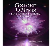 William Morris Golden Wings Hardcover Book William Morris Multicolor
