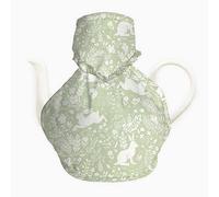William Morris Green Forest Life Victorian Tea Cosy Green