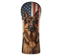 William Morris Inspired Vintage Floral Victorian Art Nouveau Golf Cover Set Premium Leather Waterproof Headcover with Number Tag for Driver golf driver