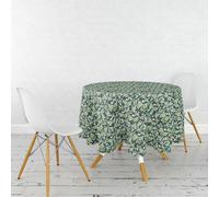 William Morris Leicester 132Cm Circular Acrylic Tablecloth