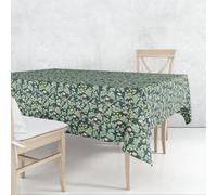 William Morris Leicester 132Cm X 178Cm Fabric Tablecloth