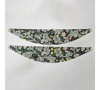 William Morris Leicester Pair of Tie Backs Multi
