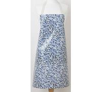 William Morris Licensed Willow Bough Blue PVC Floral Adult Apron