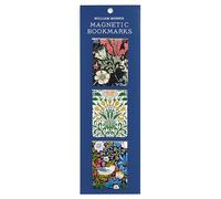 Galison Magnetic Bookmark Set William Morris