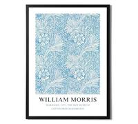 William Morris Marigold Poster - Famous Artist Drawings - Stylish Home Decor - Variety of Sizes (Marigold, A3 Print Only)