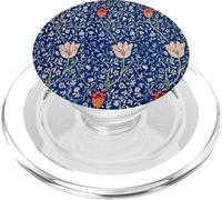 William Morris Medway Pattern PopSockets PopGrip for MagSafe