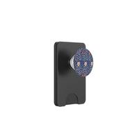 William Morris Medway Pattern PopSockets PopWallet for MagSafe