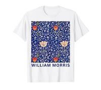 William Morris Medway Pattern Poster Vintage Tapestry T-Shirt